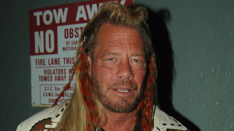 Duane Chapman in posa