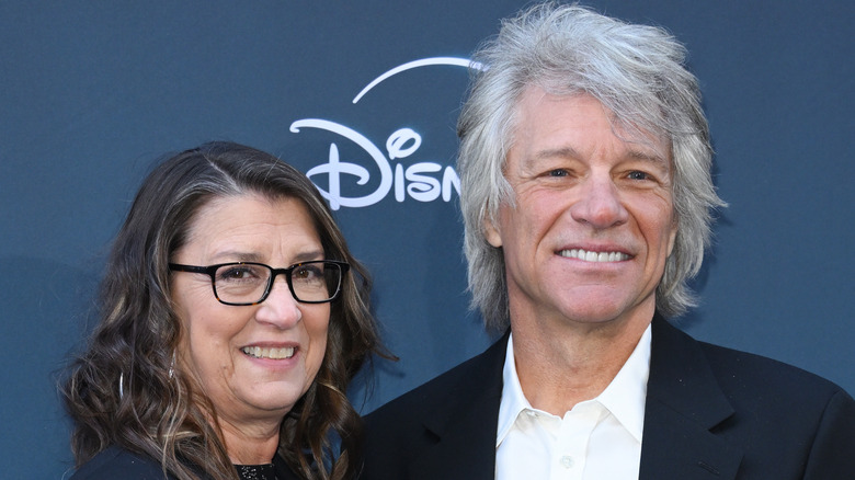 Dorothea Hurley, Jon Bon Jovi