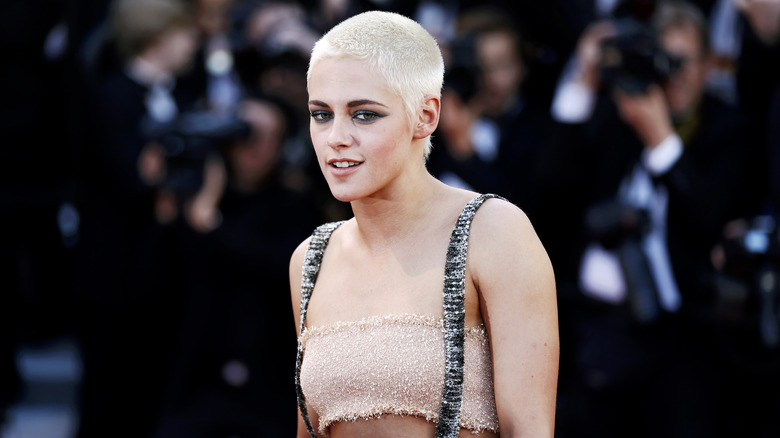 Kristen Stewart sul red carpet