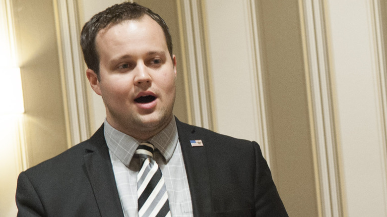 Parlando di Josh Duggar