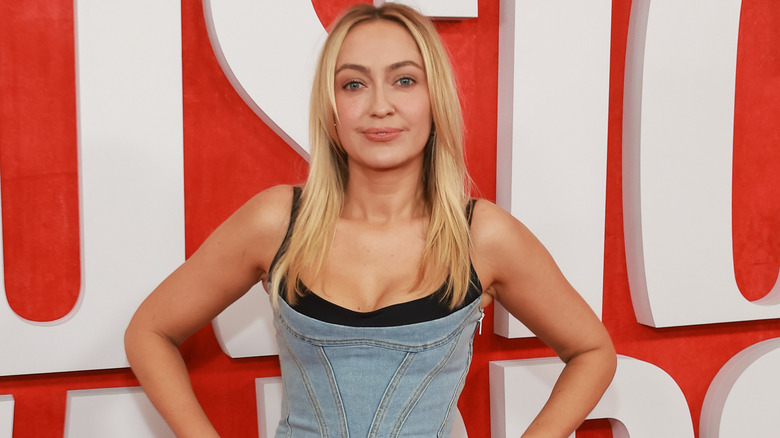 Brandi Cyrus ai CMT Music Awards 2024