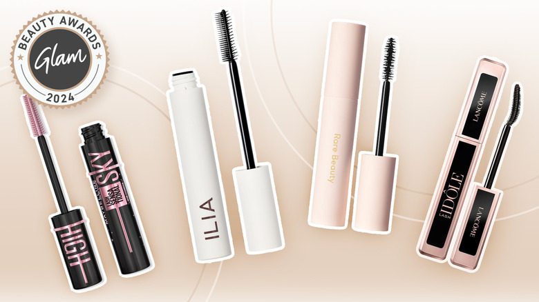 Mascara Glam Beauty Awards