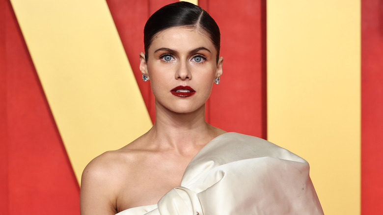 Alexandra Daddario sul red carpet