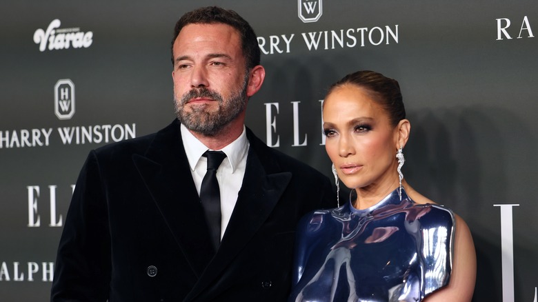 Jennifer Lopez e Ben Affleck