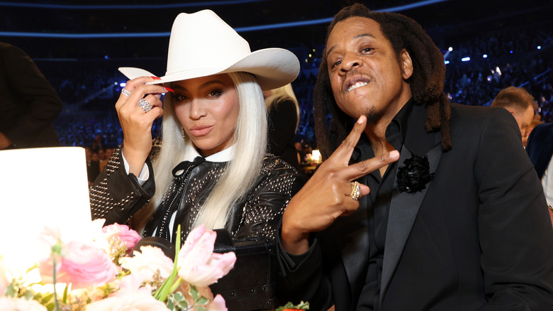 Beyoncé e Jay-Z ai Grammy