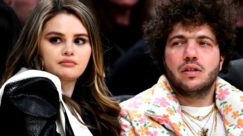 Selena Gomez e Benny Blanco