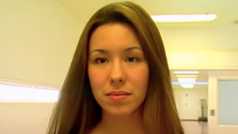 Jodi Arias in un'intervista per Inside Edition