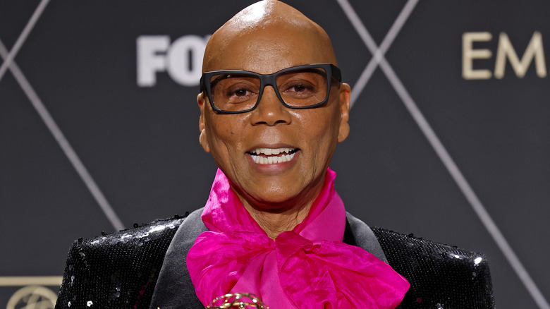 RuPaul agli Emmy Awards