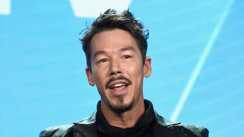 David Bromstad sul palco