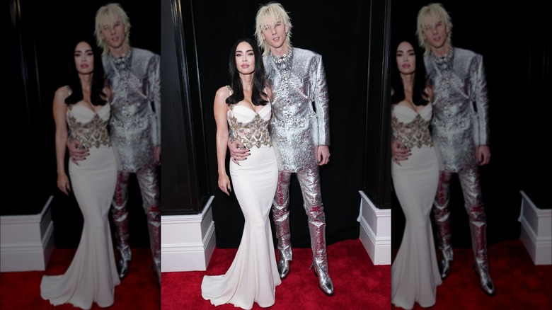 Megan Fox ai Grammy Awards 2023