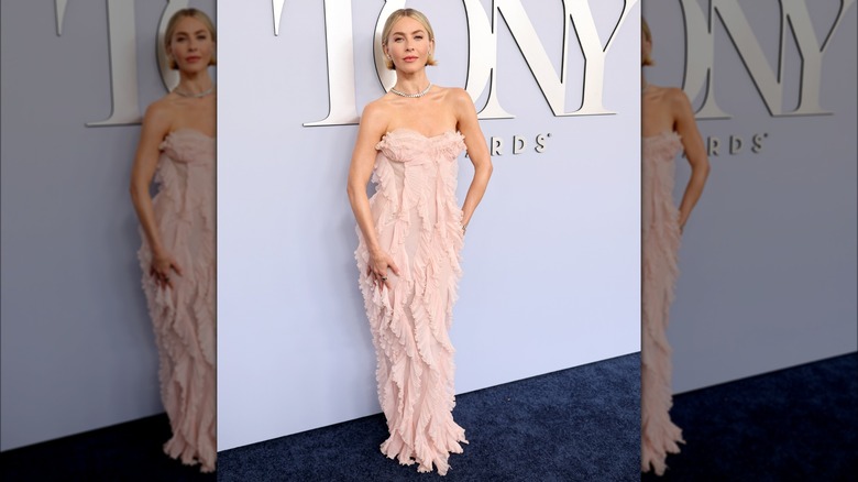 Julianne Hough alla 77a edizione dei Tony Awards