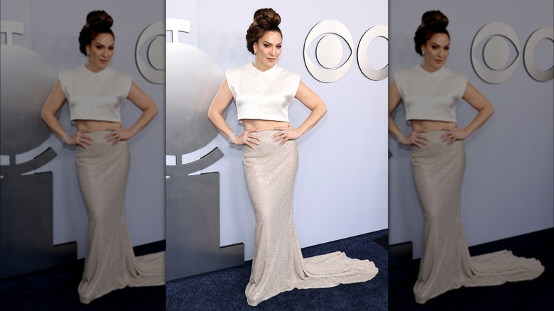 Shoshana Bean ai 77° Tony Awards