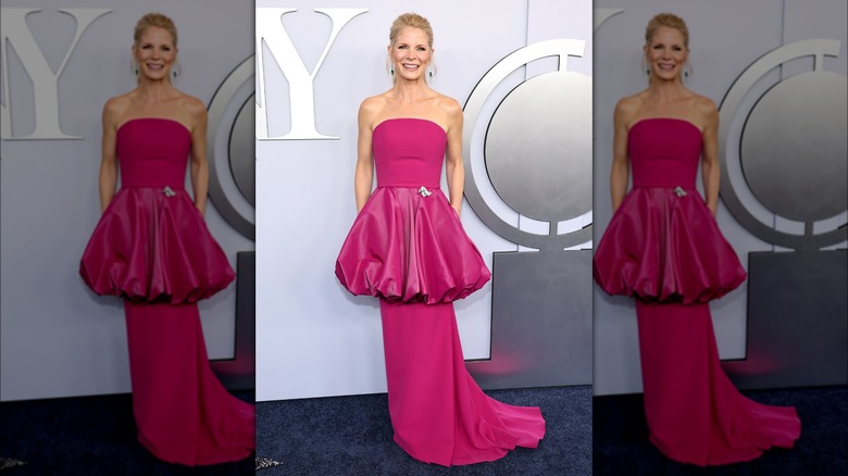 Kelli O'Hara alla 77a edizione dei Tony Awards