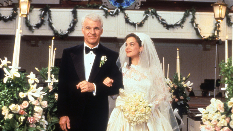 Scena del film di Steve Martin Kimberly Williams-Paisley