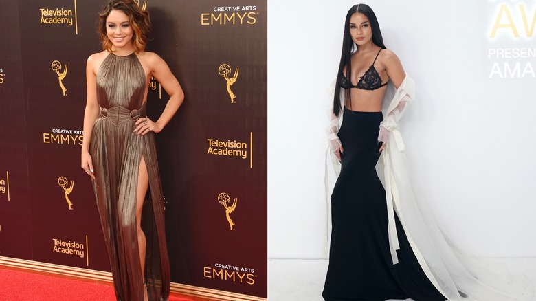 Moda sul red carpet di Vanessa Hudgens