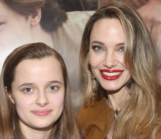 Il segno che Vivienne Jolie-Pitt ha abbandonato anche il cognome di Brad Pitt
