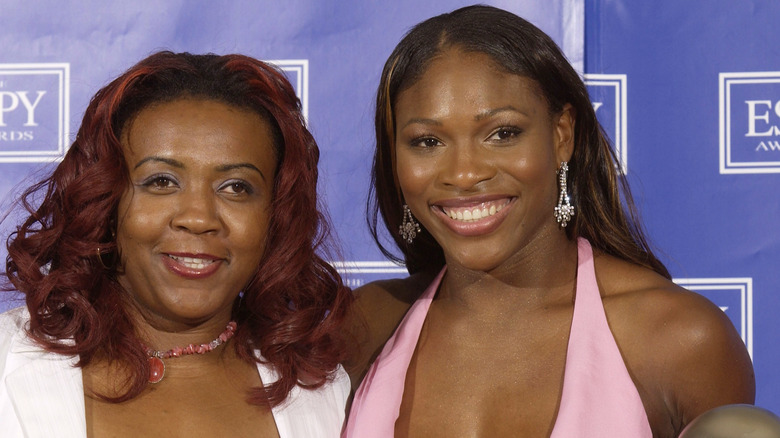 Yetunde Price e Serena Williams