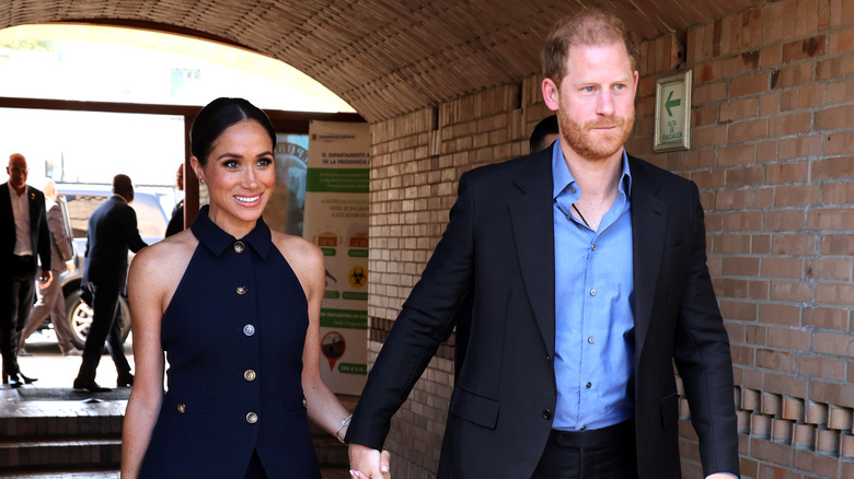 Meghan Markle e il principe Harry