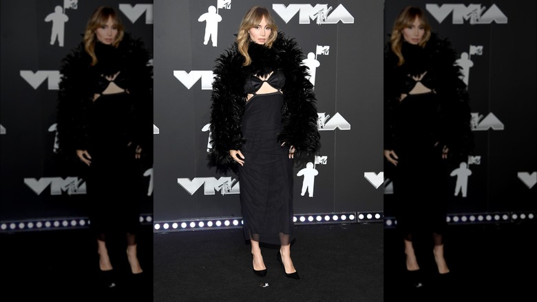 Suki Waterhouse agli MTV VMA del 2024