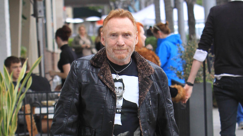 Danny Bonaduce nel 2019.