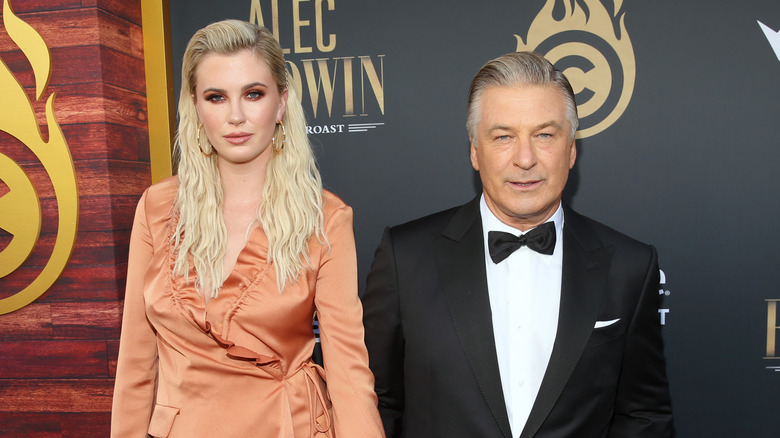 L'Irlanda e Alec Baldwin stanno insieme