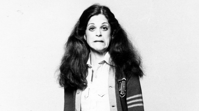 Gilda Radner, sorridendo