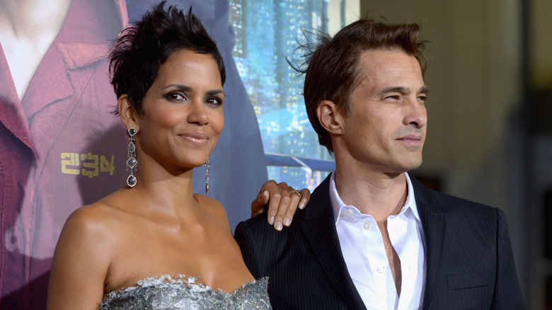 Halle Berry e Olivier Martinez