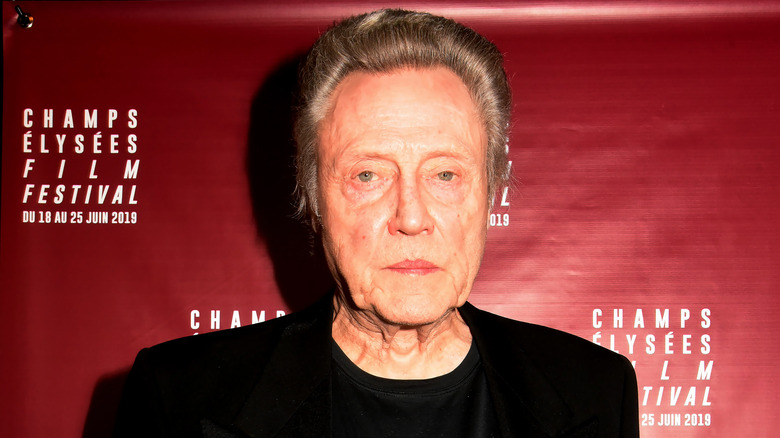 Christopher Walken fissa