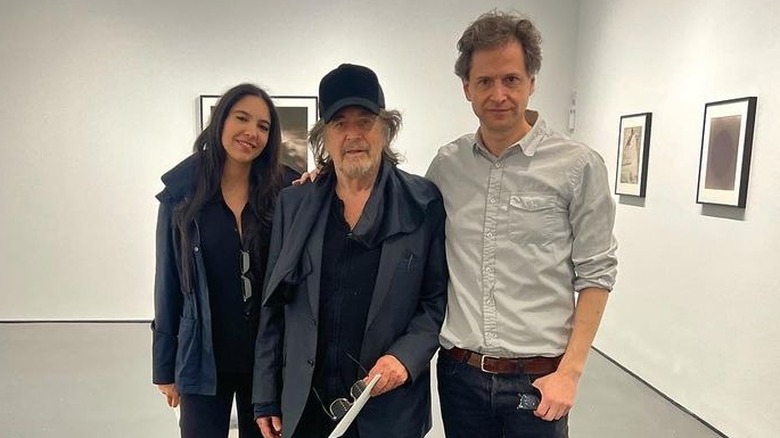 Galleria d'arte Noor Alfallah Al Pacino