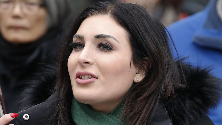 Laura Loomer parla