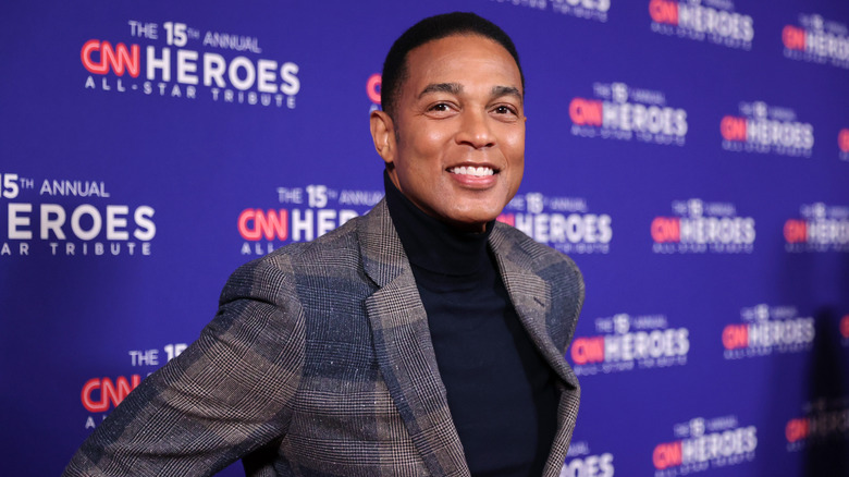 Don Lemon sorride