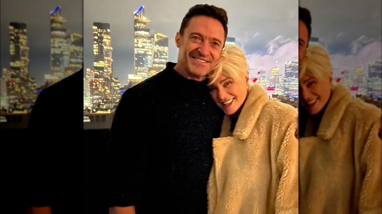 Hugh Jackman e Deborra-Lee Furness festeggiano 27 anni