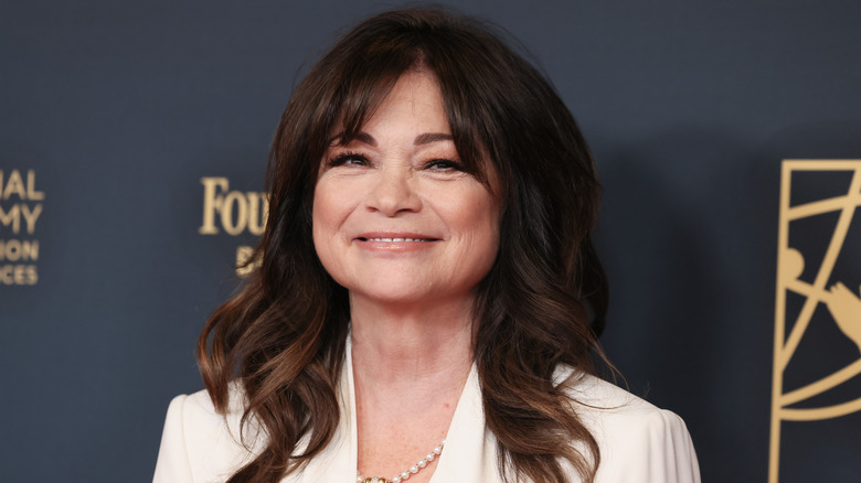 Valerie Bertinelli sorridente