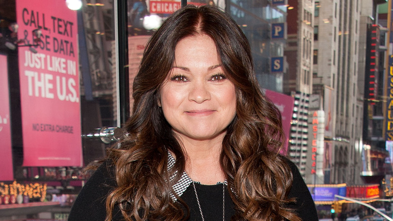 Valerie Bertinelli sorridente