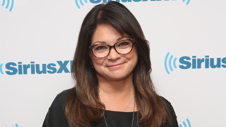 Valerie Bertinelli sorridente