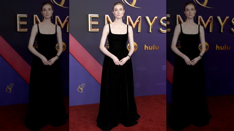 Elizabeth Debicki agli Emmy Awards 2024