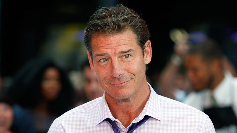 Ty Pennington sorride