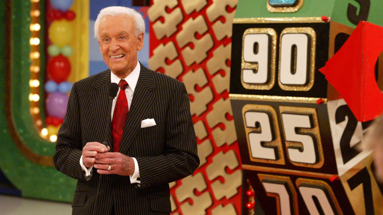 Bob Barker presenta The Price is Right