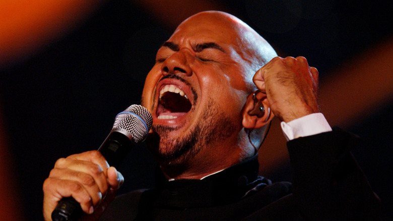 James Ingram in concerto