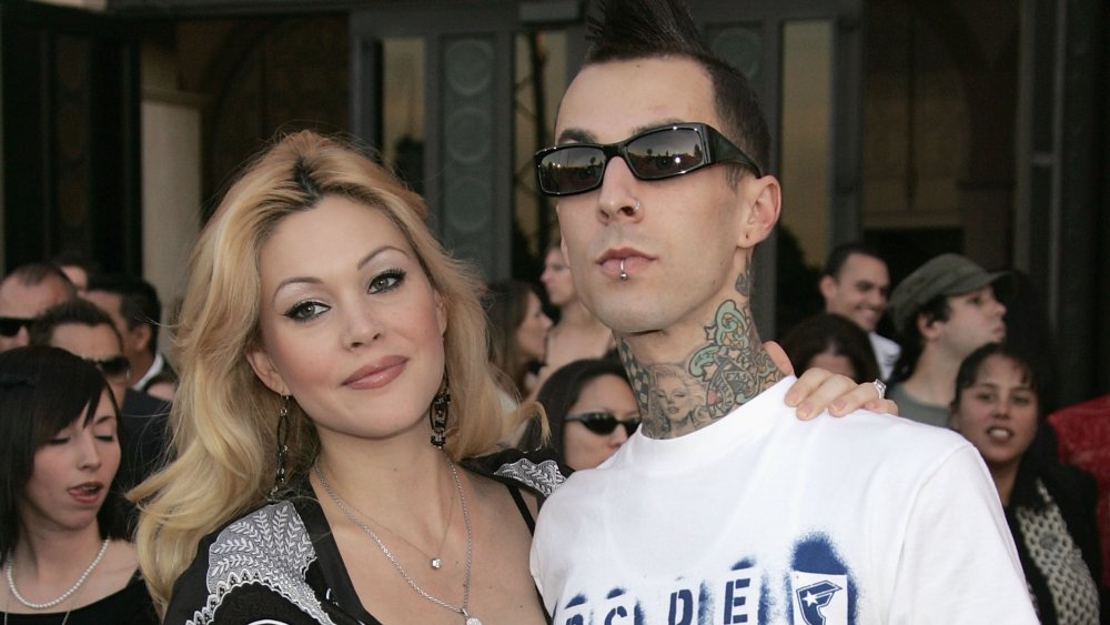 Travis Barker e Shanna Moakler