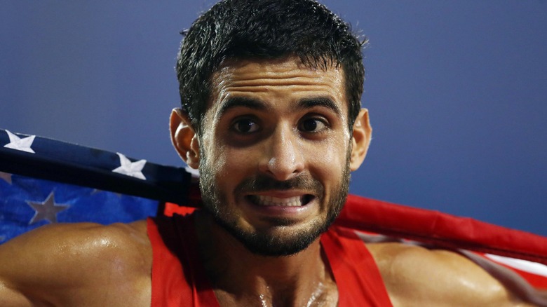 Evento di atletica leggera David Torrence