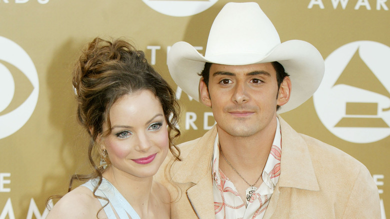 Kimberly Williams-Paisley e Brad Paisley