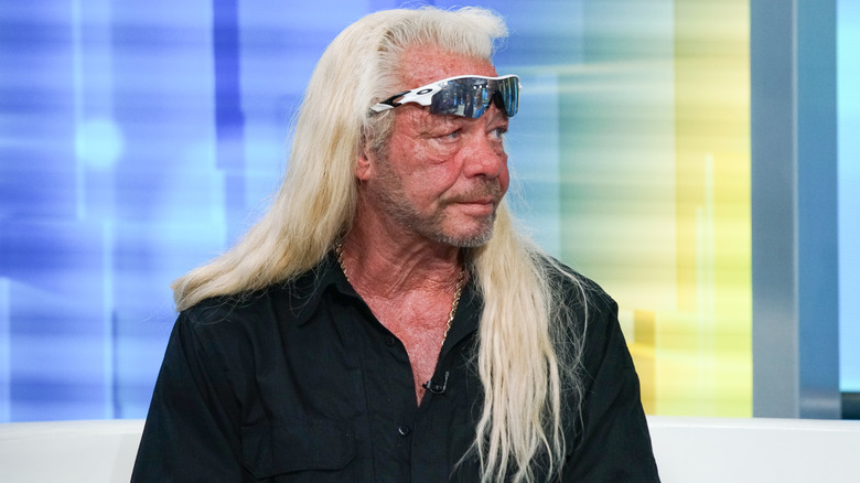 Dog the Bounty Hunter emozionale