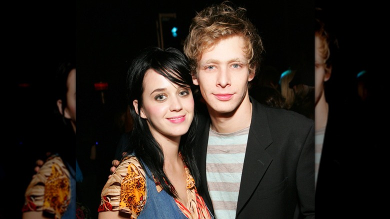 Katy Perry e Johnny Lewis posano insieme