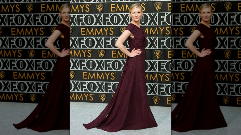 Kirsten Dunst al settantacinquesimo Emmy Awards