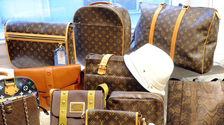 Collezione di borse Louis Vuitton 