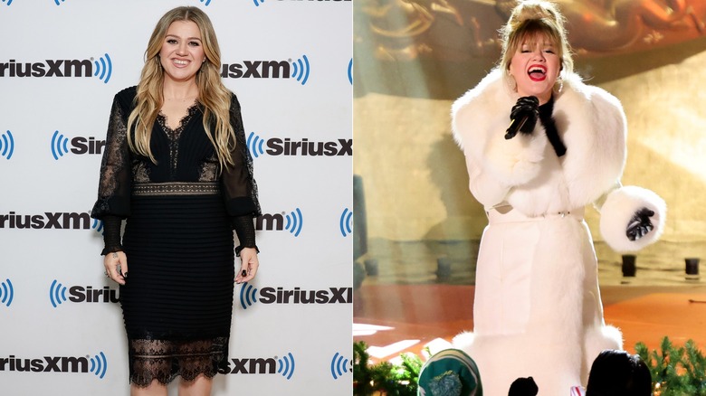 Kelly Clarkson nella moda del 2023