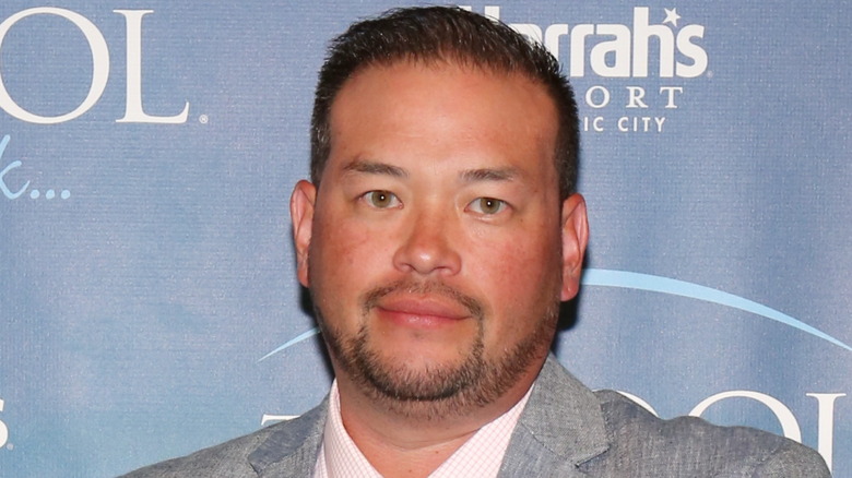 Jon Gosselin sul tappeto rosso