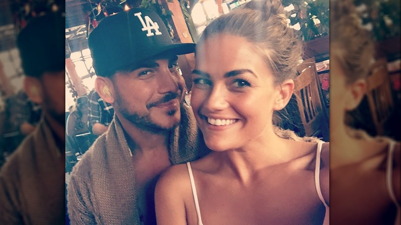 Jax Taylor e Brittany Cartwright posano insieme