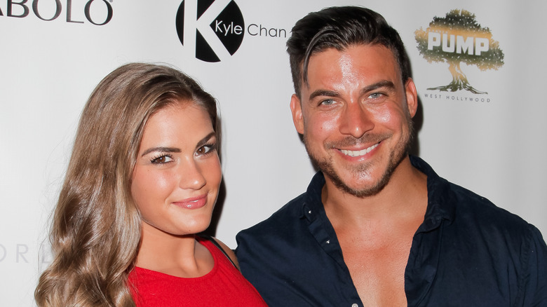 Jax Taylor e Brittany Cartwright posano insieme